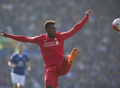 Daniel Sturridge could be about to leave Anfield according to one report.
