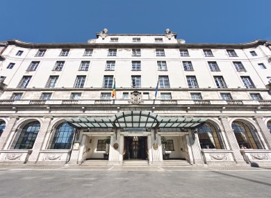 The Gresham Hotel