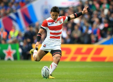 Ayumu Goromaru