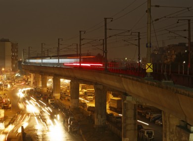 File photo: Mumba