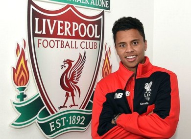 Allan Rodrigues de Souza is currently on a temporary deal at Sint-Truiden.