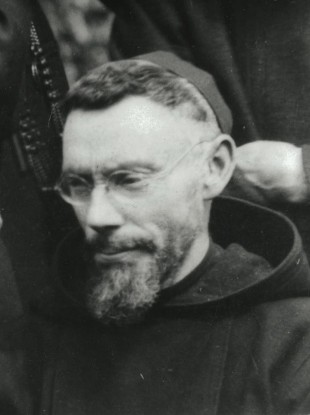 Fr Aloysius Travers, born William Travers, was one of the Capuchin priests thrown into the Rising in their central Church Street location.
