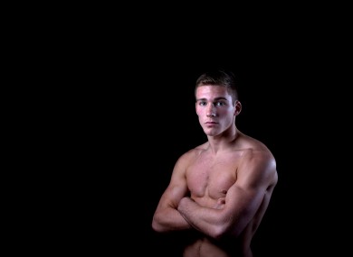 Nick Blackwell (file pic).