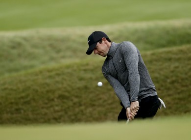 Rory McIlroy secured another win at the WGC Dell Matchplay.