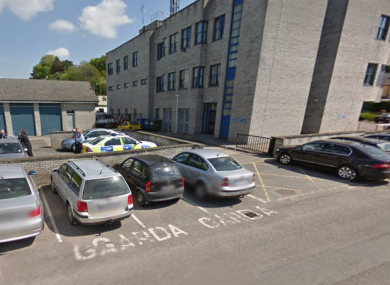 Monaghan Garda Station.
