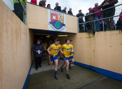 Roscommon saw off Down in Longford last weekend.