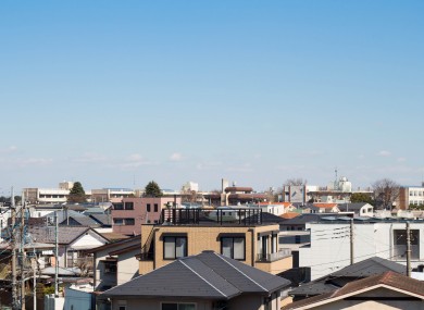 The city of Saitama