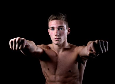 Nick Blackwell.