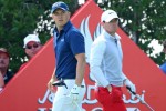 Excited Spieth 'idolised' Masters partner McIlroy