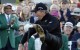'That's 31': 80-year-old Gary Player just hit a hole-in-one at Augusta
