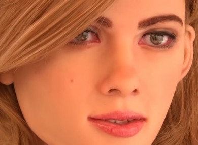 Could you tell this was a robot or not?