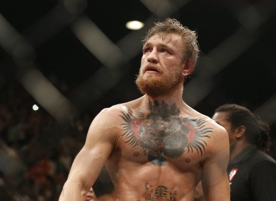 Conor McGregor has paid tribute to Joao Carvalho following the Portuguese fighter's death.