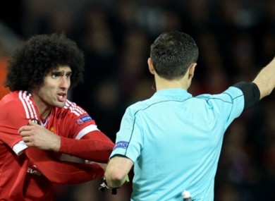 Fellaini: