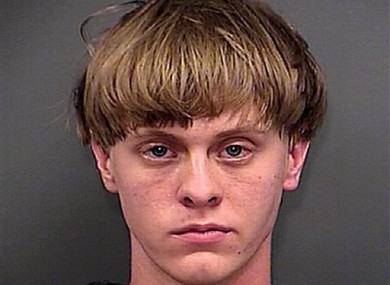 Dylann Roof