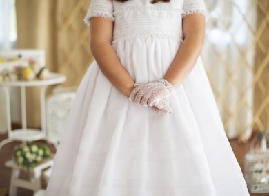 poll how much money is acceptable as a holy communion gift