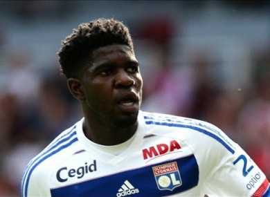 Umtiti is uncapped at senior level for France but may make his debut against Iceland at Euro 2016.