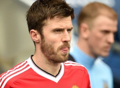 Michael Carrick is expected to confirm a contract extension with Man United.
