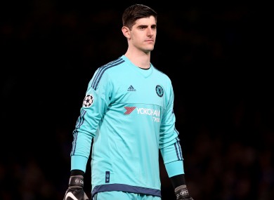 Courtois: