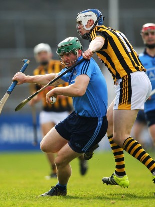 Dublin's Johnny McCaffrey and Kilkenny's TJ Reid will be in opposition next weekend.