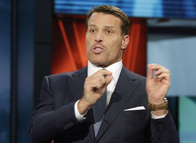 Tony Robbins