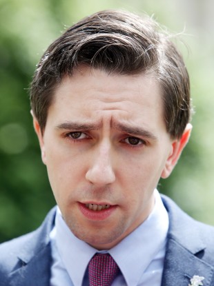 Minister Simon Harris