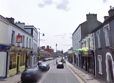 Main Street in Carrick-on-Shannon