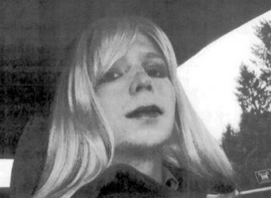 Chelsea Manning