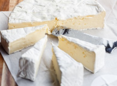 Nice bit of 340-year-old brie (not the actual brie)