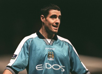 Kennedy spent two seasons at City.