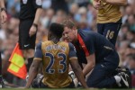Welbeck set to return four months earlier than expected