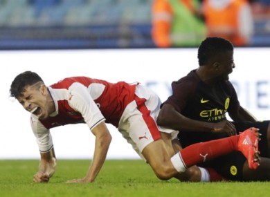 Arsenal start their Premier League campaign at home to Liverpool next weekend.