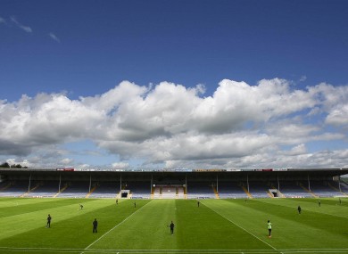 Semple Stadium will hosts next Sunday's games.