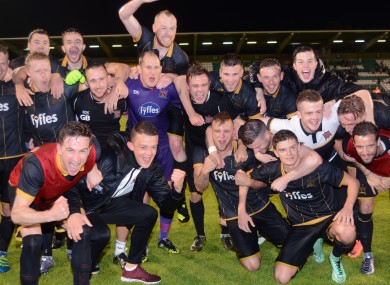 Dundalk can expect a cash windfall from their European exploits.