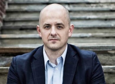 Evan McMullin