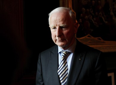 Pat Hickey, who has temporarily stepped aside as president of the Olympic Council of Ireland, is in a remand prison in Rio.