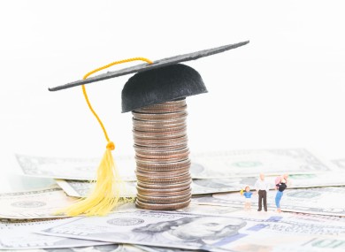 Costs for sending your child to college can quickly pile up for parents.