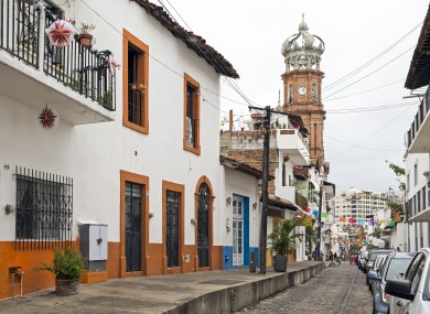 Puerto Vallarta, Mexico.