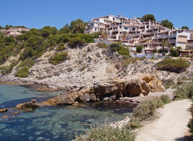 Costa De La Calma