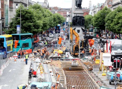 Dublin saw the vast bulk of IDA-supported jobs last year.