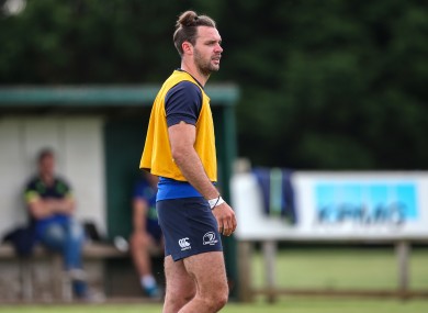Niall Morris has announced his retirement due to injury.