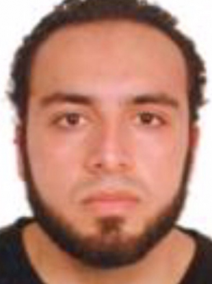 Ahmad Khan Rahami, 28, who was arrested for explosions in New York and New Jersey.