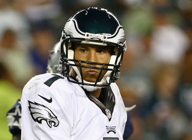 Sam Bradford.