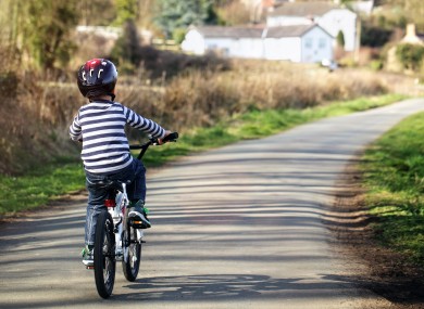 Training would include bike handling and hazard perception.