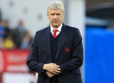 Arsene Wenger: