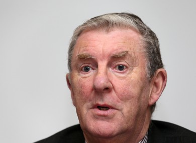 McGee: Potshot at Jim McGuinness.