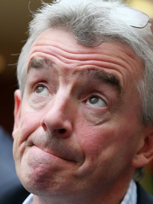 Michael O'Leary