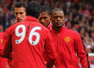Suarez received an eight-game ban, as well as a £40,000 fine for allegedly using racially abusive language towards Evra in 2011.