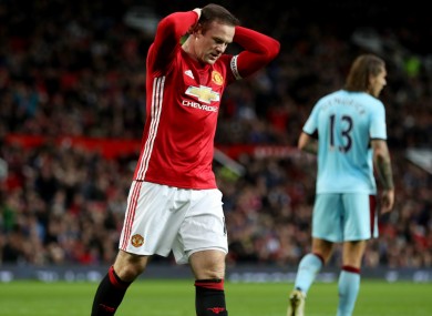 There is mounting speculation that Manchester United captain Wayne Rooney will leave the club.