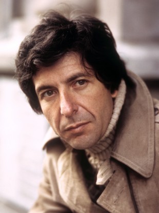 Leonard Cohen