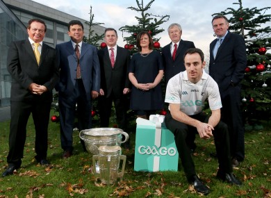 Here's some options on what to get a GAA friend for Christmas.